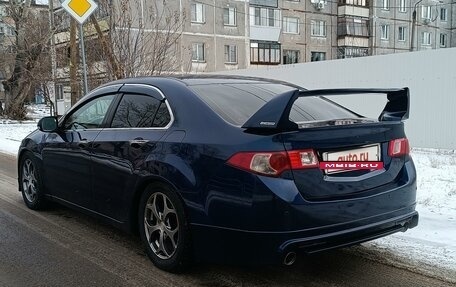 Honda Accord VIII рестайлинг, 2008 год, 1 420 000 рублей, 30 фотография