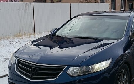 Honda Accord VIII рестайлинг, 2008 год, 1 420 000 рублей, 26 фотография