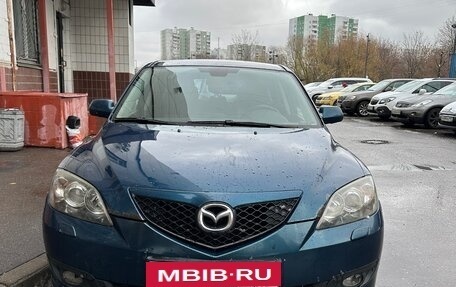 Mazda 3, 2007 год, 550 000 рублей, 4 фотография