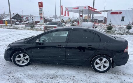 Honda Civic VIII, 2007 год, 550 000 рублей, 8 фотография