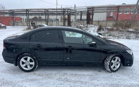 Honda Civic VIII, 2007 год, 550 000 рублей, 4 фотография