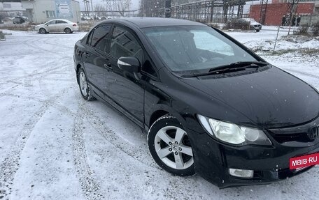 Honda Civic VIII, 2007 год, 550 000 рублей, 3 фотография