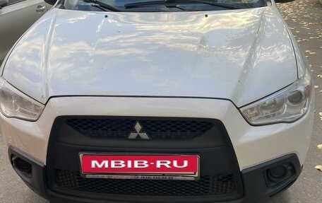 Mitsubishi ASX I рестайлинг, 2012 год, 800 000 рублей, 5 фотография