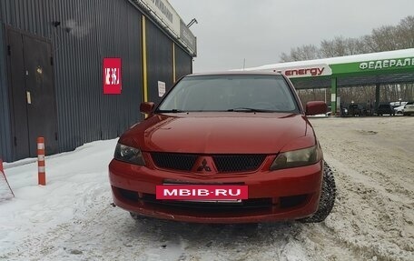 Mitsubishi Lancer IX, 2006 год, 470 000 рублей, 3 фотография