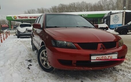 Mitsubishi Lancer IX, 2006 год, 470 000 рублей, 4 фотография