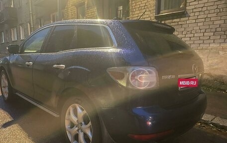 Mazda CX-7 I рестайлинг, 2010 год, 900 000 рублей, 3 фотография