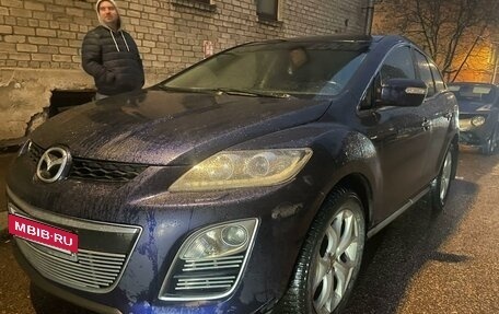 Mazda CX-7 I рестайлинг, 2010 год, 900 000 рублей, 4 фотография