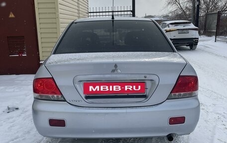 Mitsubishi Lancer IX, 2005 год, 435 000 рублей, 7 фотография