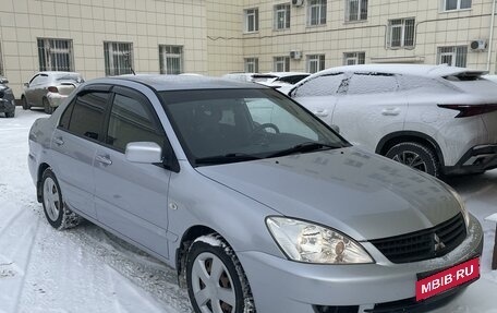 Mitsubishi Lancer IX, 2005 год, 435 000 рублей, 5 фотография