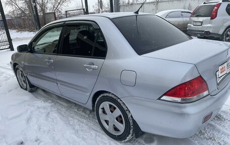 Mitsubishi Lancer IX, 2005 год, 435 000 рублей, 11 фотография