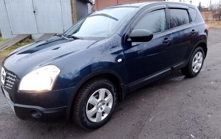 Nissan Qashqai, 2009 год, 927 000 рублей, 11 фотография