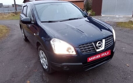 Nissan Qashqai, 2009 год, 927 000 рублей, 12 фотография