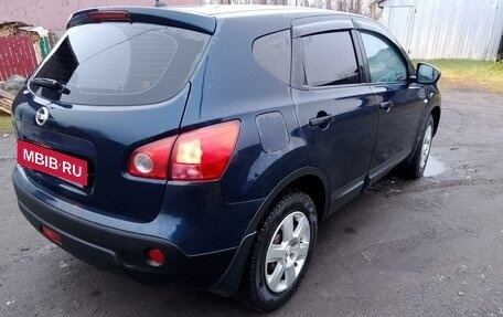 Nissan Qashqai, 2009 год, 927 000 рублей, 14 фотография