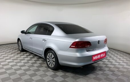 Volkswagen Passat B7, 2011 год, 1 050 000 рублей, 7 фотография