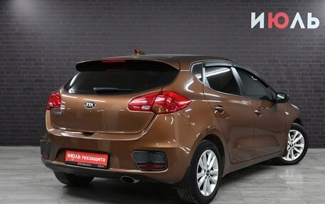 KIA cee'd III, 2017 год, 1 430 000 рублей, 8 фотография