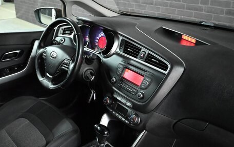 KIA cee'd III, 2017 год, 1 430 000 рублей, 13 фотография