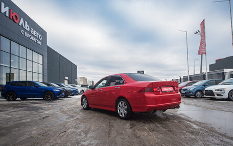 Honda Accord VII рестайлинг, 2007 год, 750 000 рублей, 4 фотография