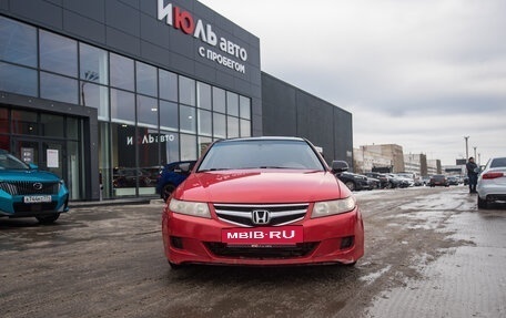 Honda Accord VII рестайлинг, 2007 год, 750 000 рублей, 2 фотография