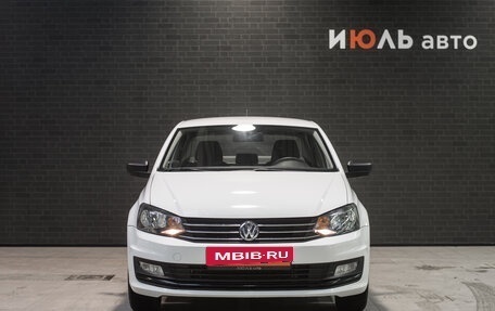 Volkswagen Polo VI (EU Market), 2019 год, 1 300 000 рублей, 2 фотография