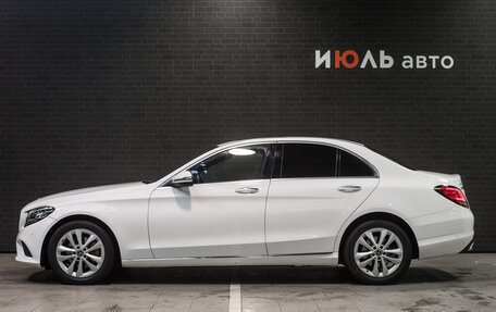 Mercedes-Benz C-Класс, 2018 год, 3 300 000 рублей, 5 фотография