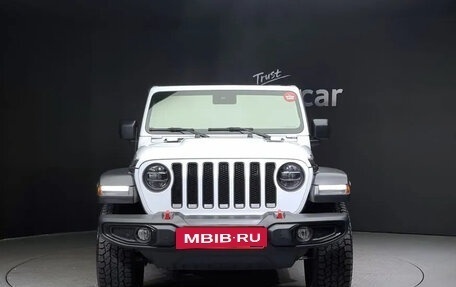 Jeep Wrangler, 2021 год, 4 500 900 рублей, 3 фотография