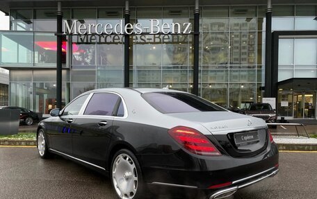 Mercedes-Benz Maybach S-Класс, 2019 год, 11 900 000 рублей, 7 фотография