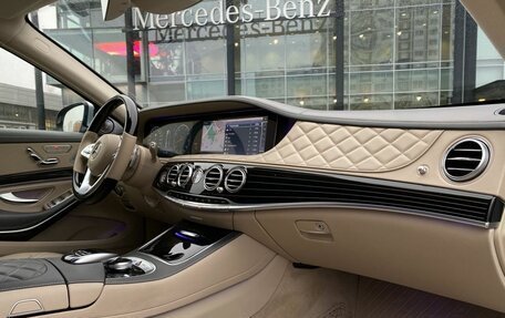 Mercedes-Benz Maybach S-Класс, 2019 год, 11 900 000 рублей, 13 фотография