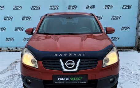 Nissan Qashqai, 2007 год, 880 000 рублей, 2 фотография