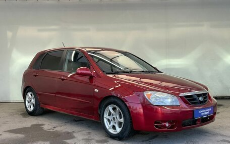 KIA Cerato I, 2005 год, 490 000 рублей, 2 фотография