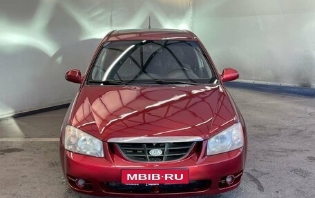 KIA Cerato I, 2005 год, 490 000 рублей, 3 фотография