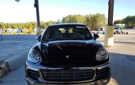 Porsche Cayenne III, 2015 год, 3 000 000 рублей, 2 фотография