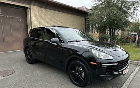 Porsche Cayenne III, 2015 год, 3 000 000 рублей, 4 фотография