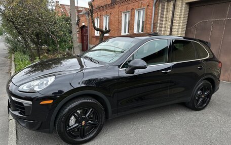 Porsche Cayenne III, 2015 год, 3 000 000 рублей, 11 фотография