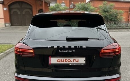 Porsche Cayenne III, 2015 год, 3 000 000 рублей, 8 фотография