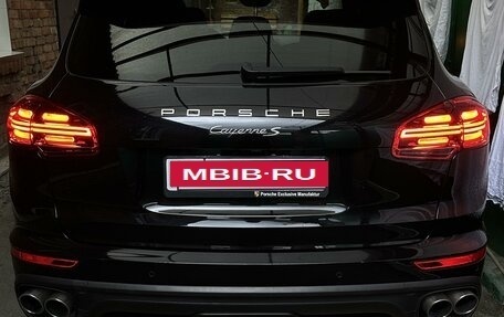 Porsche Cayenne III, 2015 год, 3 000 000 рублей, 9 фотография