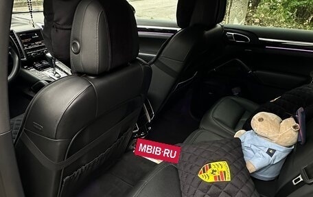 Porsche Cayenne III, 2015 год, 3 000 000 рублей, 22 фотография