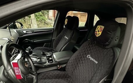 Porsche Cayenne III, 2015 год, 3 000 000 рублей, 20 фотография