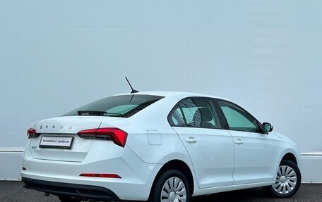 Skoda Rapid II, 2020 год, 1 825 600 рублей, 2 фотография