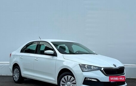 Skoda Rapid II, 2020 год, 1 825 600 рублей, 3 фотография