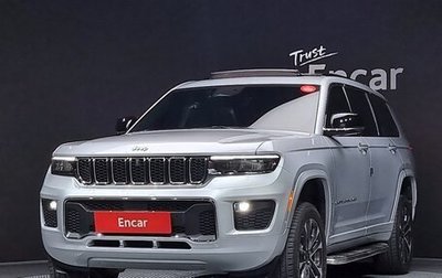 Jeep Grand Cherokee, 2021 год, 4 850 000 рублей, 1 фотография