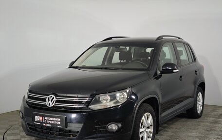 Volkswagen Tiguan I, 2011 год, 1 125 000 рублей, 1 фотография