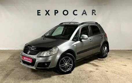 Suzuki SX4 II рестайлинг, 2011 год, 920 000 рублей, 1 фотография