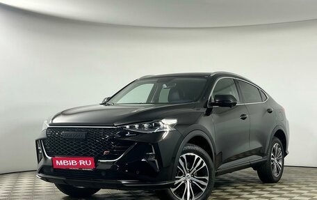 Haval F7x I, 2022 год, 2 449 000 рублей, 1 фотография