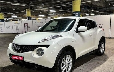 Nissan Juke II, 2014 год, 1 397 000 рублей, 1 фотография