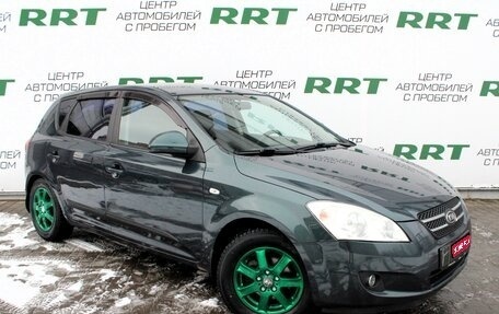 KIA cee'd I рестайлинг, 2009 год, 735 000 рублей, 1 фотография