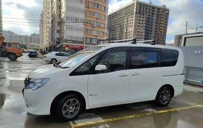 Nissan Serena IV, 2014 год, 1 650 000 рублей, 1 фотография