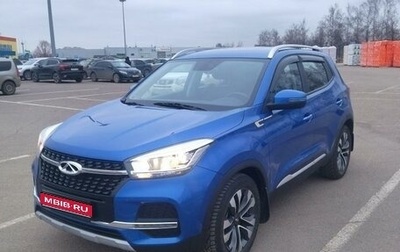 Chery Tiggo 4 I рестайлинг, 2020 год, 1 450 000 рублей, 1 фотография