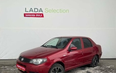 Fiat Albea I рестайлинг, 2011 год, 458 000 рублей, 1 фотография