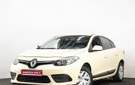 Renault Fluence I, 2013 год, 625 000 рублей, 1 фотография