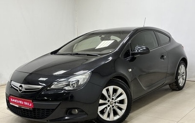 Opel Astra J, 2012 год, 980 000 рублей, 1 фотография